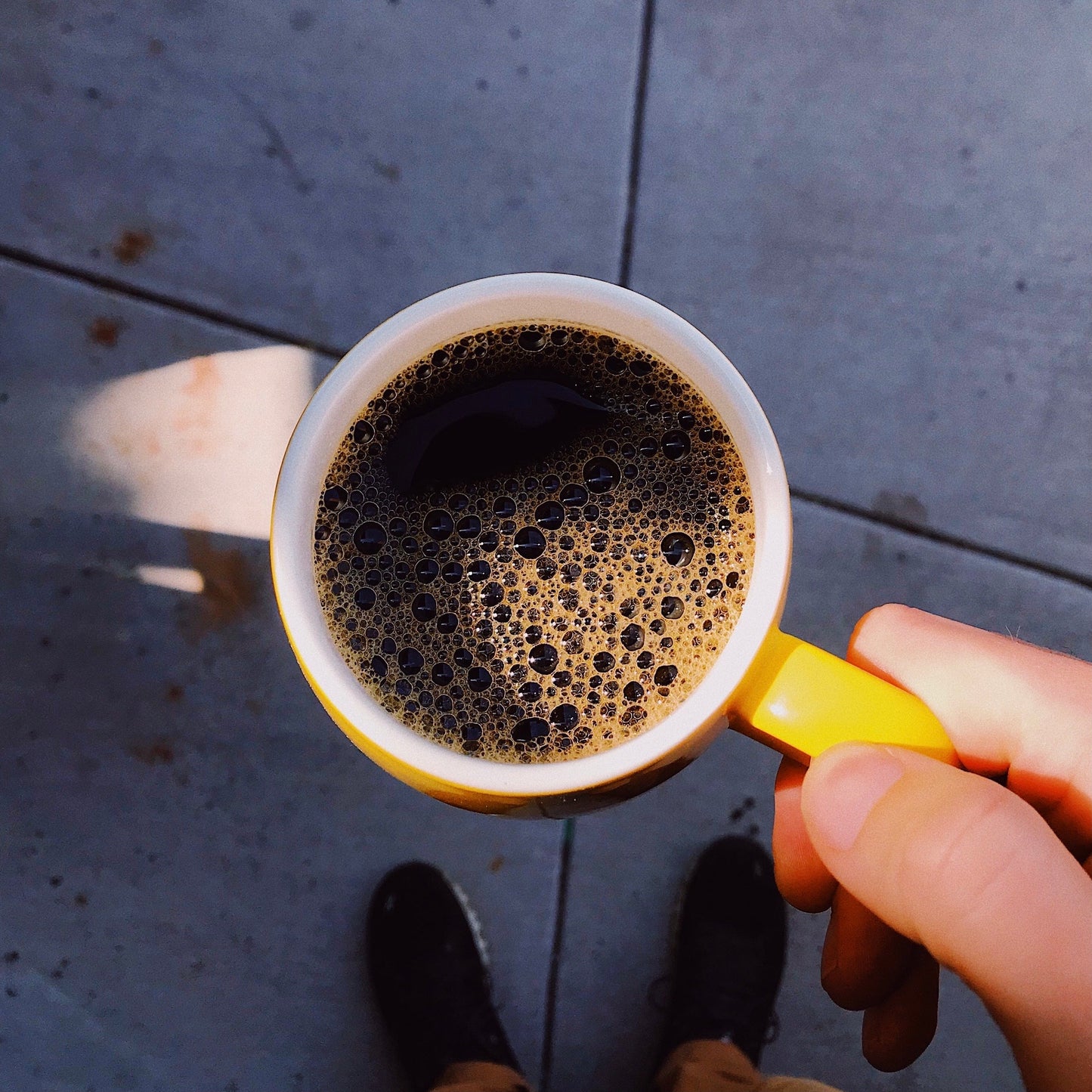 Hot Coffee - Batch Brew - Market