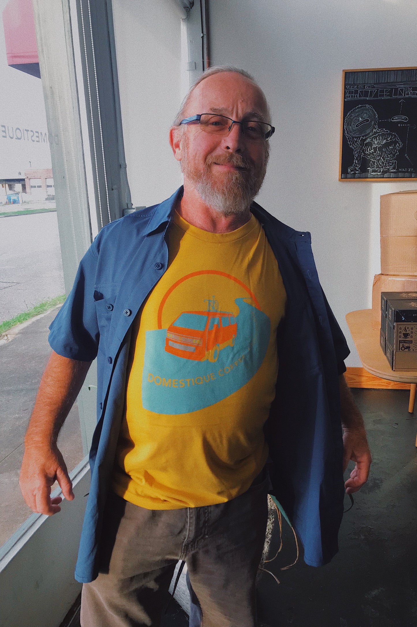 Enjoy the Ride - T-Shirt