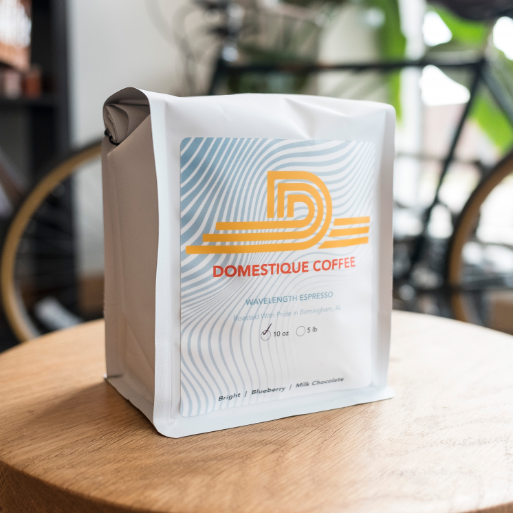 Wavelength - Specialty Blend - Online