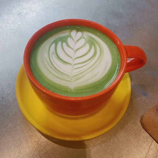 Matcha Latte - Dawn Patrol