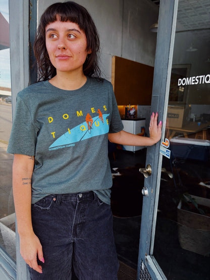 Stoked! - T-Shirt