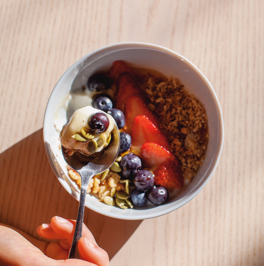 Greek Yogurt Bowl - Dawn Patrol