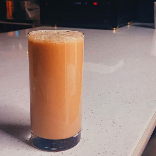 Iced Latte - Market