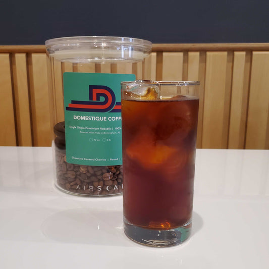 Dominican Republic Cold Brew - Dawn Patrol