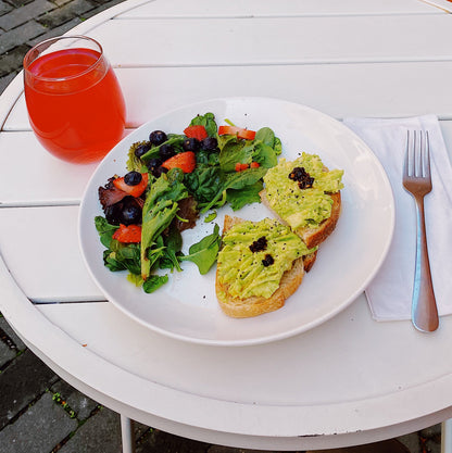 Avocado Toast - Dawn Patrol