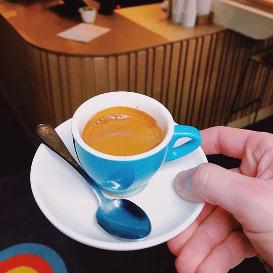 Espresso Shot - Wavelength - Dawn Patrol