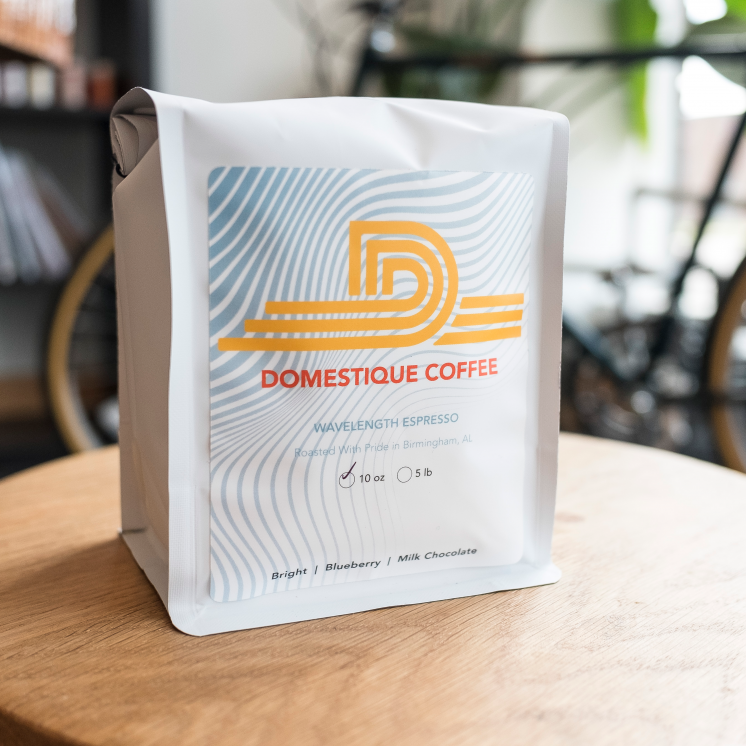 Wavelength - Specialty Blend - Online