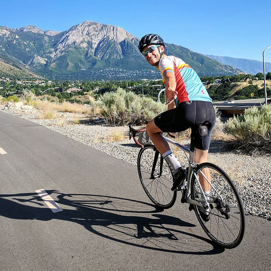 Domestique Cycling Jersey