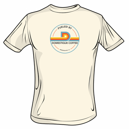 Fueled by Domestique T-shirt