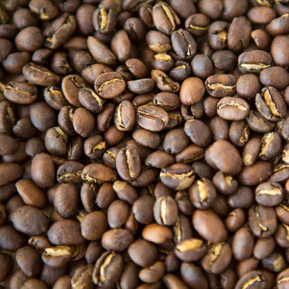 medium roasted ethiopian coffee beans