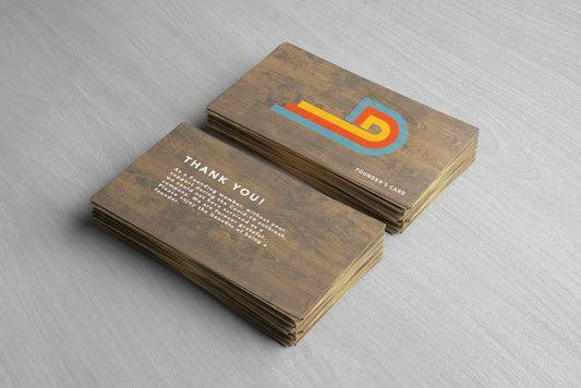 Domestique Founder's Card