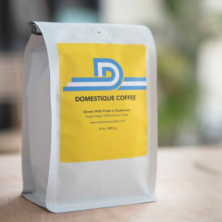 Tote Bag and Coffee Bundle